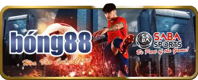 Trận đấu bóng đá sôi động dưới ánh đèn sân vận động, với logo bj27 Login nổi bật.